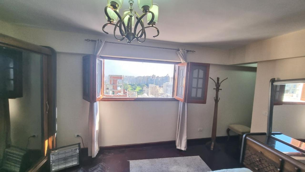 Alex Sea View Apartment - Families Only Alexandria Exterior foto