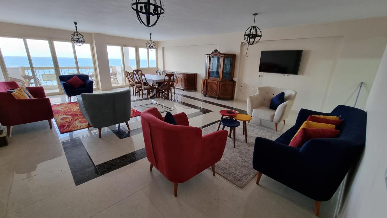Alex Sea View Apartment - Families Only Alexandria Exterior foto