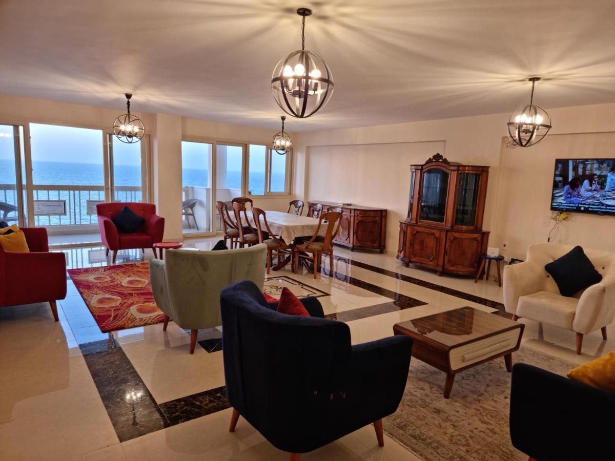 Alex Sea View Apartment - Families Only Alexandria Exterior foto