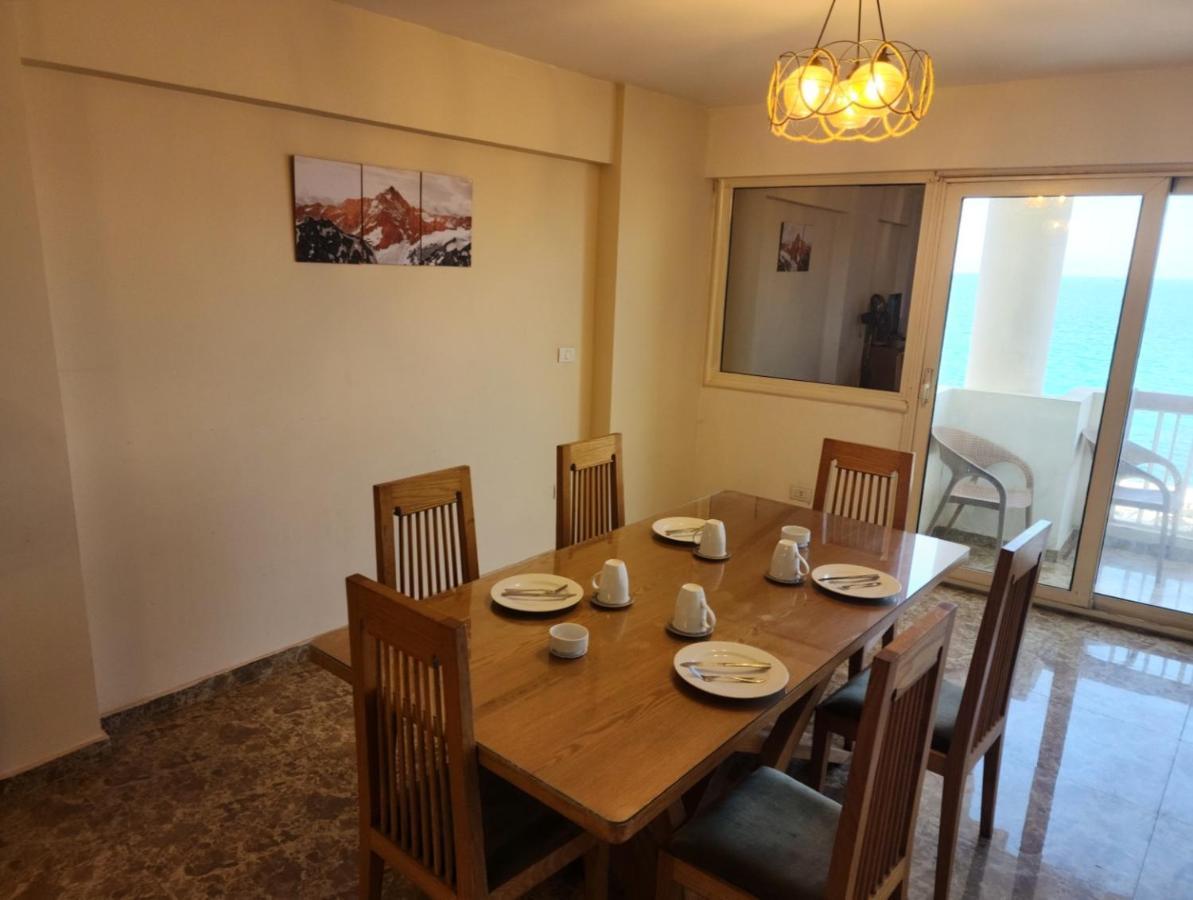Alex Sea View Apartment - Families Only Alexandria Exterior foto